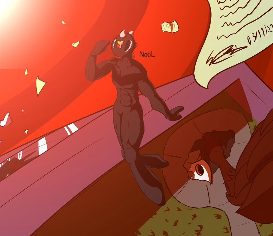 Rendering + Character Posing