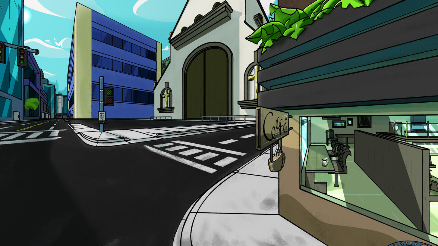 Rendering + Background Practice